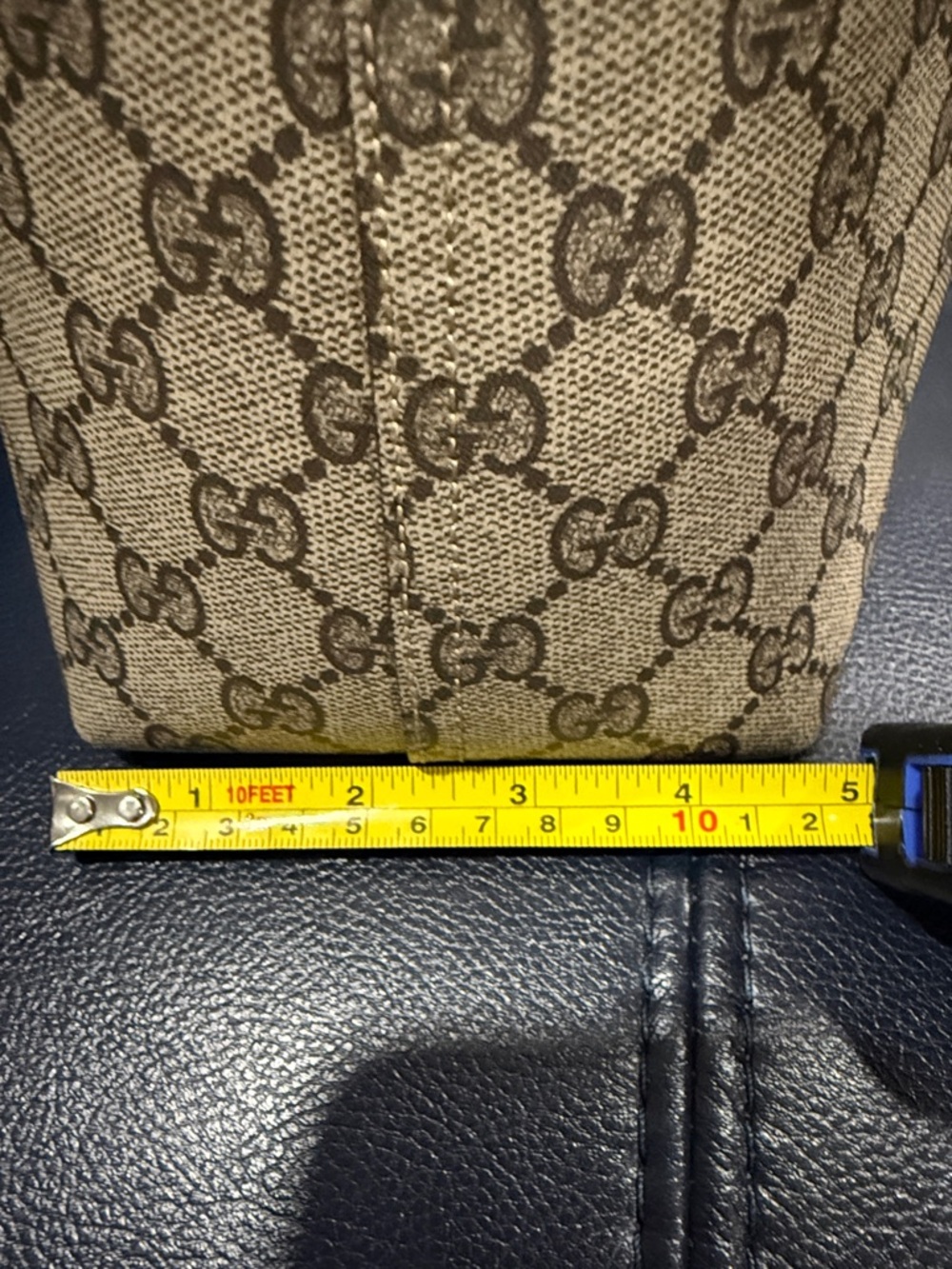 Gucci Reversible Tote - Picture 14 of 16